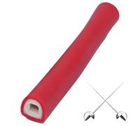 Poignée de clôture ergonomique antidérapante pour équipement de sport | Poignée de clôture de compétition pour débutants, femmes, hommes, enfants, adolescents, extérieur et intérieur