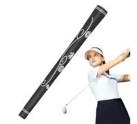 Poignée de club de golf pour femme, retour et traction élevés, club de golf, performance par les temps, retour élevé pour un bon confort et contrôle