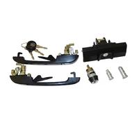 JP GROUP 1187500310 Kit de serrure, verrouillage