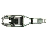 Poignée de coffre arrière droite 6010-01-022404P BLIC pour VW GOLF IV BORA I
