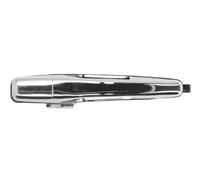 Poignée de coffre arrière gauche chrome 6010-15-038403PP BLIC pour MITSUBISHI