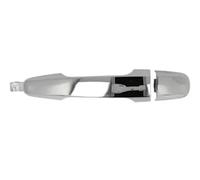 Poignée de coffre arrière gauche chrome 6010-15-041406P BLIC pour MITSUBISHI