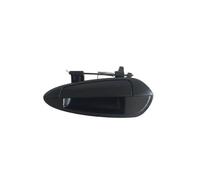 Magneti Marelli Poignée de porte 350105037300 pour FIAT Grande Punto, Punto Evo, Strada - Noir