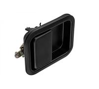 NTY Poignée de porte extérieure EZC-CH-081 pour Jeep Wrangler 1991-2006 Avant droit