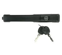 Poignée de coffre avant droite noir 6010-01-008402P BLIC pour VW PASSAT B3/B4