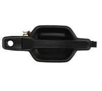 Poignée de coffre avant droite noir 6010-15-022402P BLIC pour MITSUBISHI
