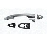 Magneti Marelli Poignée de porte sans cylindre de fermeture (1 pièce) chromé Del. Izq. (5 portes)