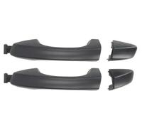 Blic Poignée de porte 6010-01-061401P extérieure gauche pour SEAT, VW (Leon 5F1) 2012-2020