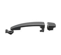 Magneti Marelli Poignée de porte 350105017400 pour Citroën Fiat Peugeot noire