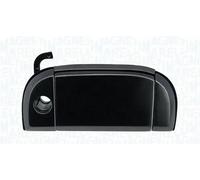 Magneti Marelli Poignée de porte 350105028100 – extérieure avant gauche noire pour VW