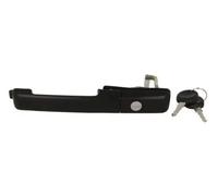 Poignée de coffre avant gauche noir 6010-01-008401PP BLIC pour VW PASSAT B3/B4