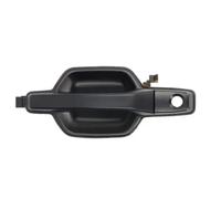 Poignée de coffre avant gauche noir 6010-15-022401P BLIC pour MITSUBISHI
