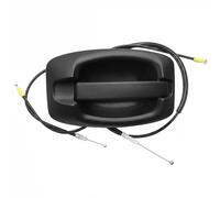 Poignée de coffre avant gauche noir ZR80861 ELECTRIC LIFE pour IVECO