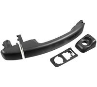 Poignée de coffre avant noir 180049 FEBI BILSTEIN pour OPEL RENAULT NISSAN