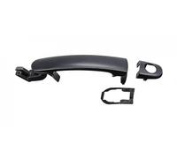 Magneti Marelli Poignée de coffre avant 350105025400 noire pour SKODA, VW, SEAT