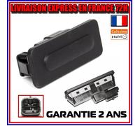 Poignée de coffre avec contacteur electrique switch C3 C4 208 308 = 9676028380