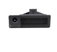 Poignée De Coffre Caméras Caméra De Recul Étanche pour BMW Série 3/5 E60, E39, E90, E82, E61, X1, E84, X5, E70, E92, E88, E93 Et X6.(Ligne de règle Fixe)
