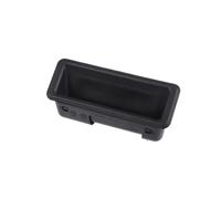 Poignée de Coffre Compatible avec BMW X5 E70 (2006-2013) et X6 E71 E72 (2007-2014) - Bouton-Poussoir de Verrouillage