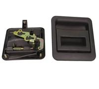 Poignée de coffre droite noir 28-0416 MAXGEAR pour FIAT CITROËN PEUGEOT