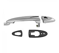 Poignée de coffre gauche gris ZR80621 ELECTRIC LIFE pour LANCIA YPSILON