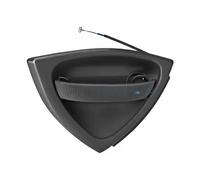 Poignée de coffre gauche noir ZR8096003 ELECTRIC LIFE pour SMART CITY-COUPE
