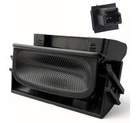 Poignée de coffre + micro contacteur compatible pour C4, C4 Picasso et C4 Grand Picasso (2007-2013) poignée avec bouton ouverture de coffre | PRISE RECTANGULAIRE| 6554V5