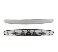 Poignée de coffre pour Nissan Qashqai (2007-2013) baguette de coffre complète (chromée). Avec ou sans option camera de recul