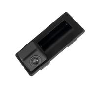 Poignée de Coffre pour Skoda pour Octavia MK3 (2016-2019) avec caméra de recul Caméra de Recul de Voiture