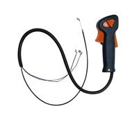 Poignée de commande avec câble d'accélérateur for débroussailleuse FS55 FS55R FS56C FS44R FS87