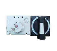 Poignée de commande rotative, PDC1XHMDS, PDG2XHMDS, PDG3XHMDS, accessoires de disjoncteur d'origine(PDC1XHMDS)