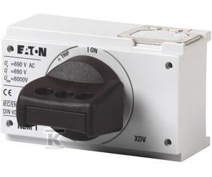 Poignée de commande verrouillable NZM1-XDV 260125