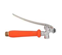 Poignée de commutateur de moteur de pulvérisateur à dos, interrupteur de contrôle des mauvaises herbes, accessoires de pulvérisation pour pistolet de jardin, écrou en métal