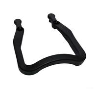 Poignée de connecteur d'alimentation de chariot élévateur pour connecteur de batterie 160A320A, nominale 150V, noir