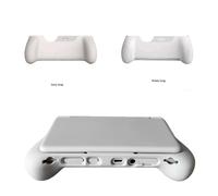 Poignée de Console de jeu officielle AYN THOR de haute qualité avec sac, double écran portable, poignée de contrôle de jeu THOR, accessoires de support Only Grey Grip