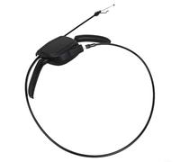 Poignée de contrôle de tondeuse robuste pour Craftsman HU775H, HU700, HU800. Améliorez votre efficacité de tonte avec cette pièce de rechange