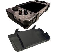 Poignée de contrôle Étui de Protection Adaptateur pour RG35XX H Console de Jeu Imprimé en 3D Poignée de préhension Accessoires pour Consoles de Jeux rétro
