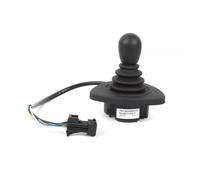 Poignée de contrôleur de rechange 7919040041 pour chariot élévateur, compatible avec l'unité de commande de joystick Linde, conçue pour une performance fiable