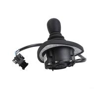 Poignée de contrôleur, interrupteur de commande de joystick, 7919040041, pour chariot élévateur Linde, unité métallique ABS résistante à l'usure, pièce de rechange noire