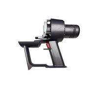 Poignée De Corps De Moteur D'aspirateur Compatible Avec Dyson V11, Pièces De Rechange De Coque De Type Clic Argenté