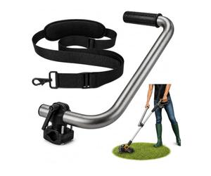 Poignée de Coupe-Bordure pour STIHL FSA 140 R,Fer | Poignée ergonomique de taille-bordures, poignée de taille-bordures avec extension réglable