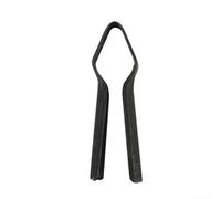 Poignée de coupe d'angle en alliage d'aluminium avec 3 lames pour revêtement de sol en PVC et électrodes de soudure (forme de V)