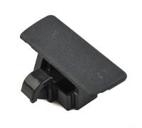 Poignée de couvercle de boîte à gants en plastique PP noir compatible avec Suzuki Swift, compartiment intérieur robuste de rechange, mesurant 8,6 x 6 x 3 cm avec distance de trou de 3,4 cm, facile à