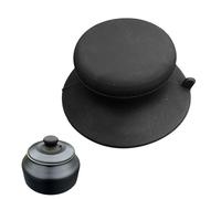 Poignée de couvercle de casserole facile à prendre en main | Accessoire de cuisine à ventouse pour les réunions quotidiennes, le camping, la cuisine intérieure et extérieure