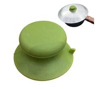 Poignée de couvercle de casserole - Résistant à la chaleur - Ustensiles de cuisine pour chefs, tâches quotidiennes, rassemblements, camping, activités intérieures et extérieures