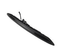 Poignée De Couvercle De Coffre Arrière De Tourisme Pour BMW Pour Mini R50 R52 R53 2000-2006 Interrupteur De Hayon Extérieur 51137167530 51137074020 Coffre Commutateur Deverouillage(Black)