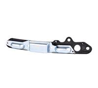 Poignée de couvercle de coffre de hayon, éclairage de plaque d'immatriculation, compatible avec Golf VW B6 Wagon 2003-2010, 1T0 827 574 A 1T0827574L 1T0827574A