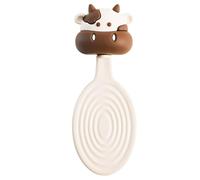 Poignée de couvercle de toilette, rehausseur de siège de toilette de dessin animé | Adhésif pour éviter de toucher le couvercle de toilette de dessins animés | Outil de levage de couvercle