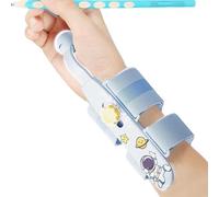 Poignée de crayon réglable pour la correction du poignet - Aide à l'écriture pour enfants, porte-crayon pour tout-petit, support de crayon pour corriger la posture du stylo