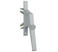Argenta Poignée de crémone 520 aluminium double fourche 520101