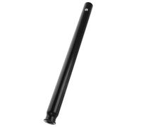 Poignée de Cric Hydraulique Horizontale, Tige de Levage 34mm en Fer Noir | Remplacement pour Vérin de Sol, Diamètre de Tube 34mm, Bouche 17mm, Usage Auto et Bricolage